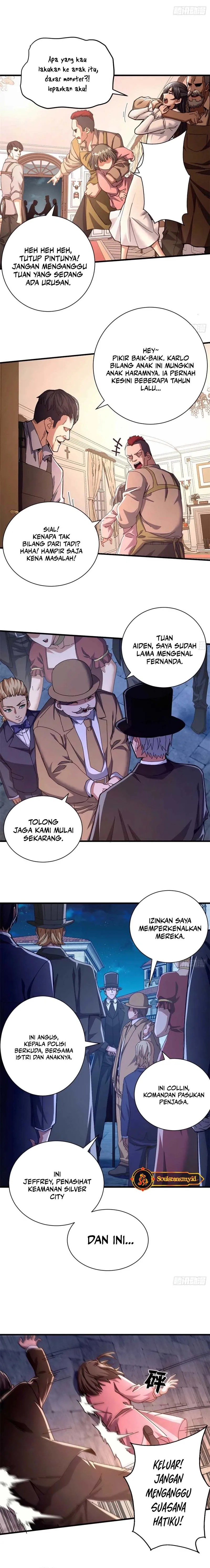 A Transmigrated Warden’s Battle for Redemption - Chapter 78 7