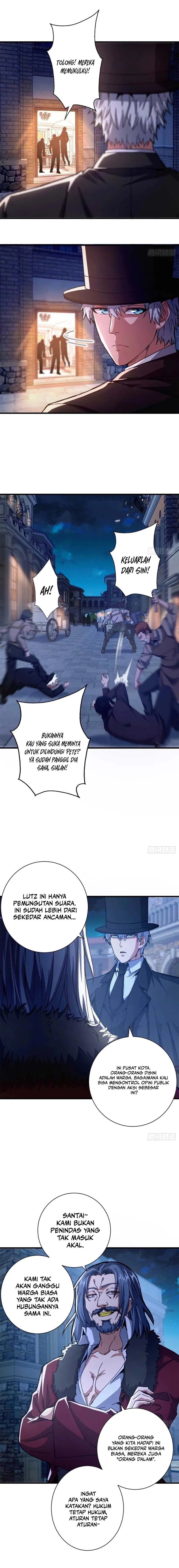 A Transmigrated Warden’s Battle for Redemption - Chapter 78 5