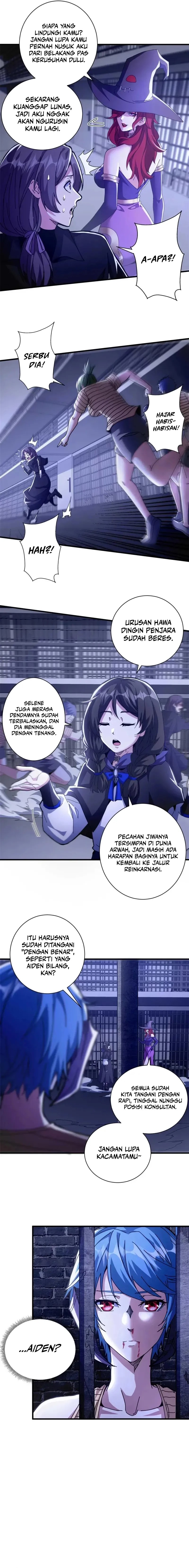 A Transmigrated Warden’s Battle for Redemption - Chapter 72 8