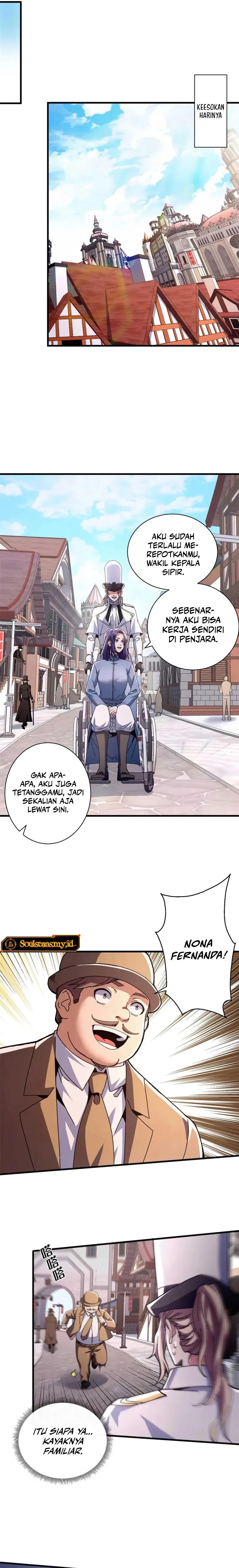 A Transmigrated Warden’s Battle for Redemption - Chapter 72 9