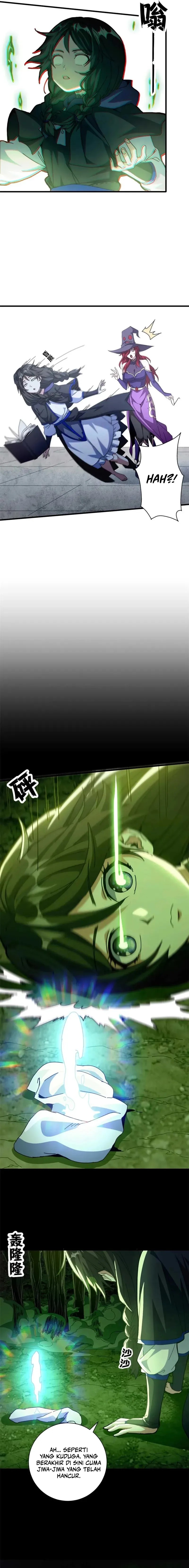 A Transmigrated Warden’s Battle for Redemption - Chapter 72 3