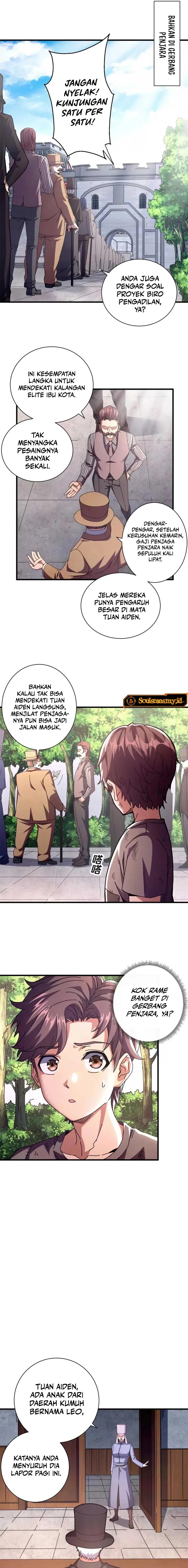 A Transmigrated Warden’s Battle for Redemption - Chapter 72 12