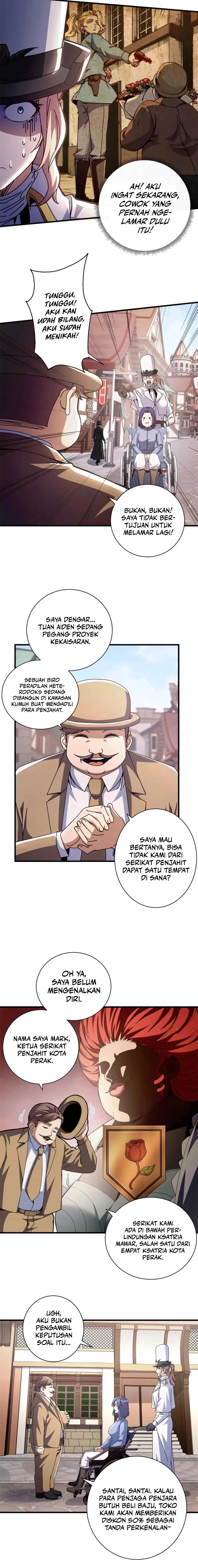 A Transmigrated Warden’s Battle for Redemption - Chapter 72 10