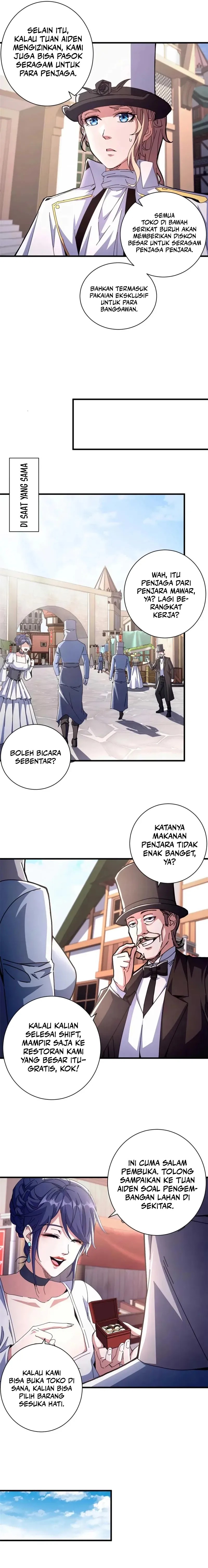 A Transmigrated Warden’s Battle for Redemption - Chapter 72 11