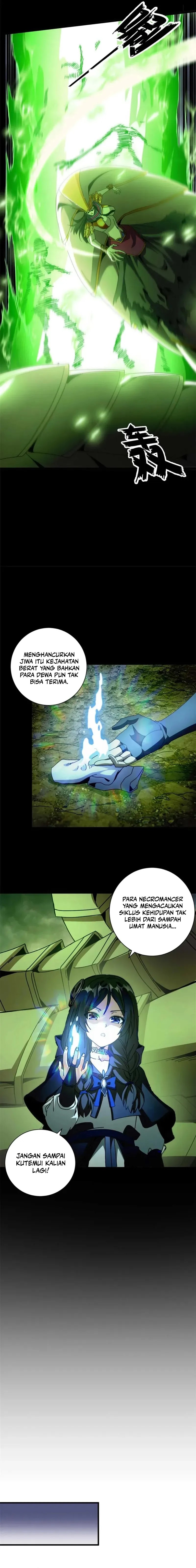 A Transmigrated Warden’s Battle for Redemption - Chapter 72 6