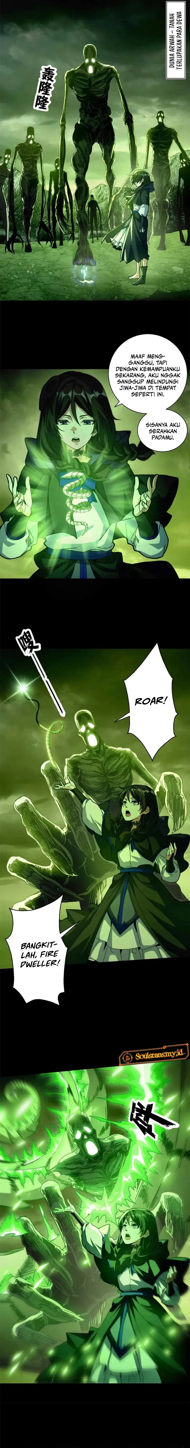 A Transmigrated Warden’s Battle for Redemption - Chapter 72 4