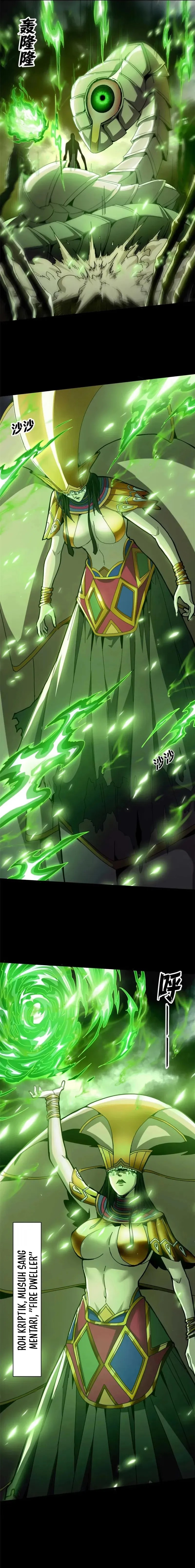 A Transmigrated Warden’s Battle for Redemption - Chapter 72 5