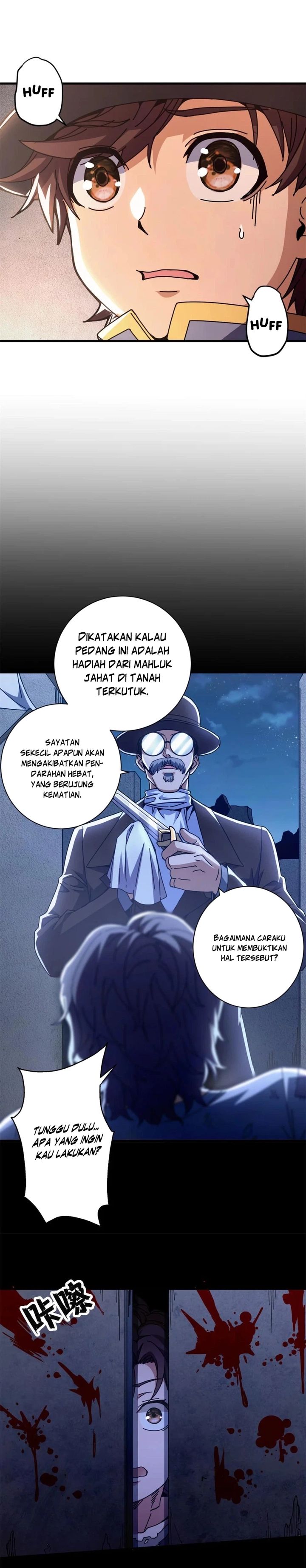 A Transmigrated Warden’s Battle for Redemption - Chapter 73 8 A Transmigrated Warden’s Battle for Redemption - Chapter 73 8