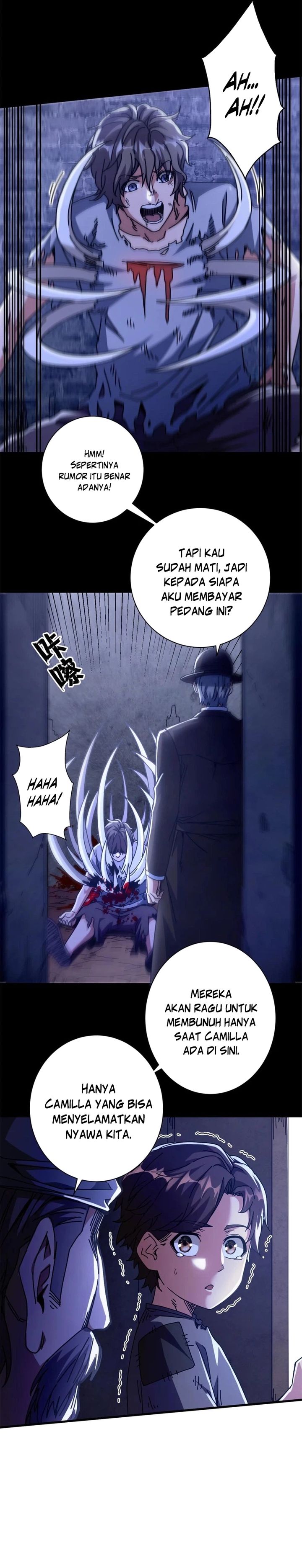 A Transmigrated Warden’s Battle for Redemption - Chapter 73 9 A Transmigrated Warden’s Battle for Redemption - Chapter 73 9