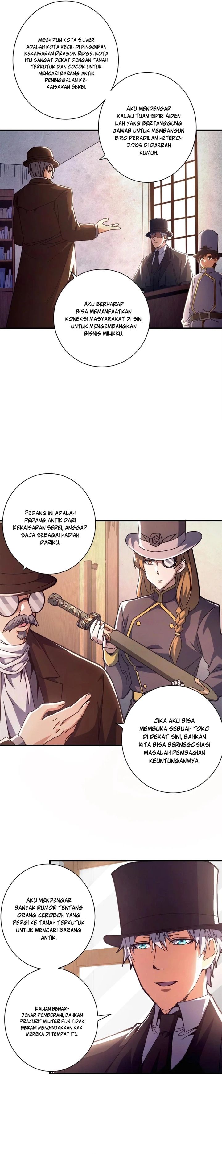 A Transmigrated Warden’s Battle for Redemption - Chapter 73 2 A Transmigrated Warden’s Battle for Redemption - Chapter 73 2