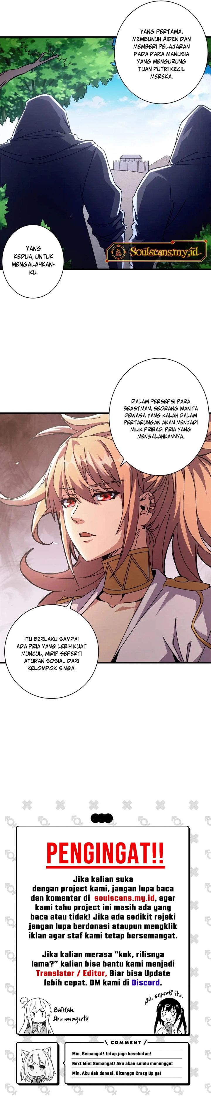 A Transmigrated Warden’s Battle for Redemption - Chapter 73 21 A Transmigrated Warden’s Battle for Redemption - Chapter 73 21