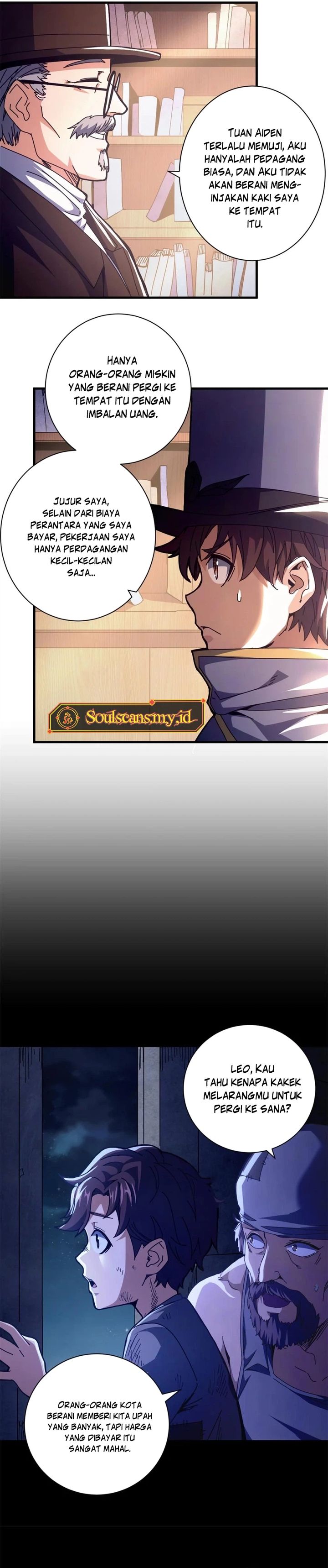 A Transmigrated Warden’s Battle for Redemption - Chapter 73 3 A Transmigrated Warden’s Battle for Redemption - Chapter 73 3