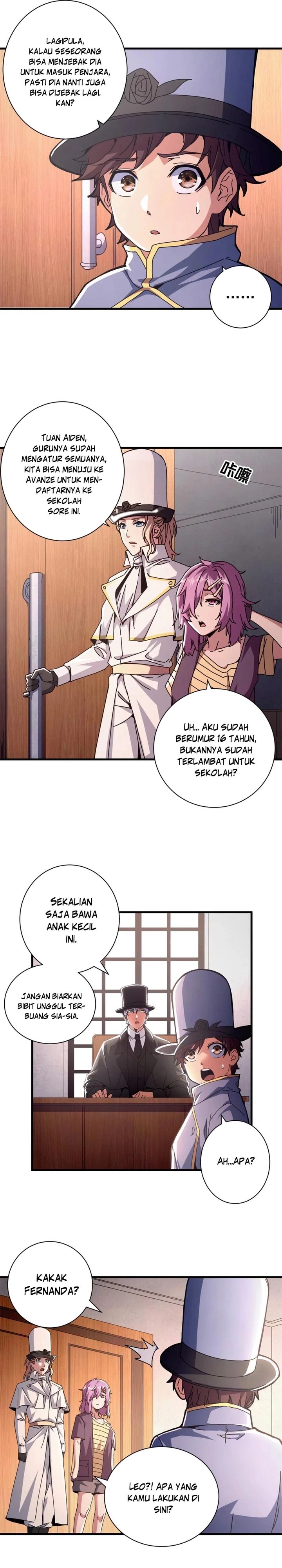 A Transmigrated Warden’s Battle for Redemption - Chapter 73 19 A Transmigrated Warden’s Battle for Redemption - Chapter 73 19