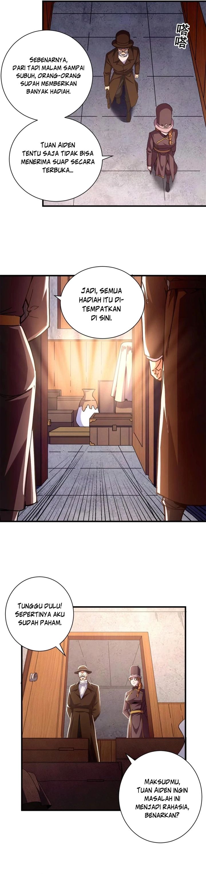 A Transmigrated Warden’s Battle for Redemption - Chapter 73 12 A Transmigrated Warden’s Battle for Redemption - Chapter 73 12