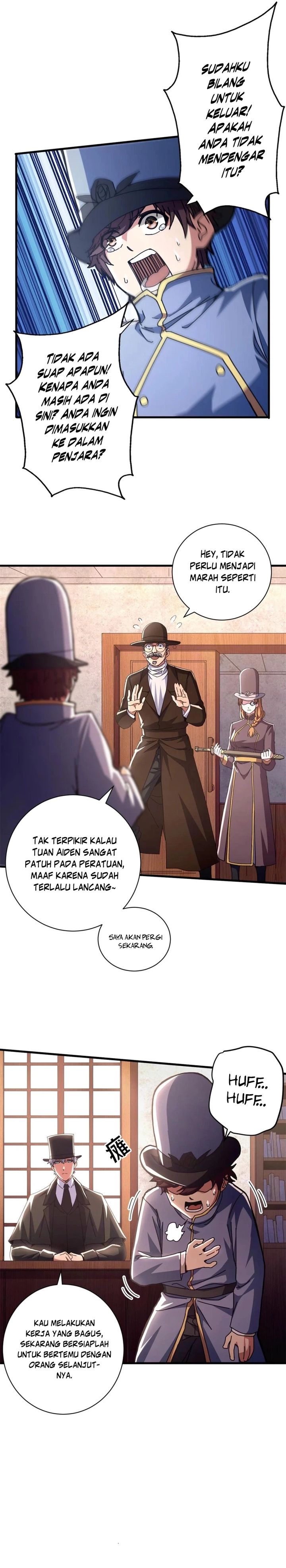 A Transmigrated Warden’s Battle for Redemption - Chapter 73 10 A Transmigrated Warden’s Battle for Redemption - Chapter 73 10