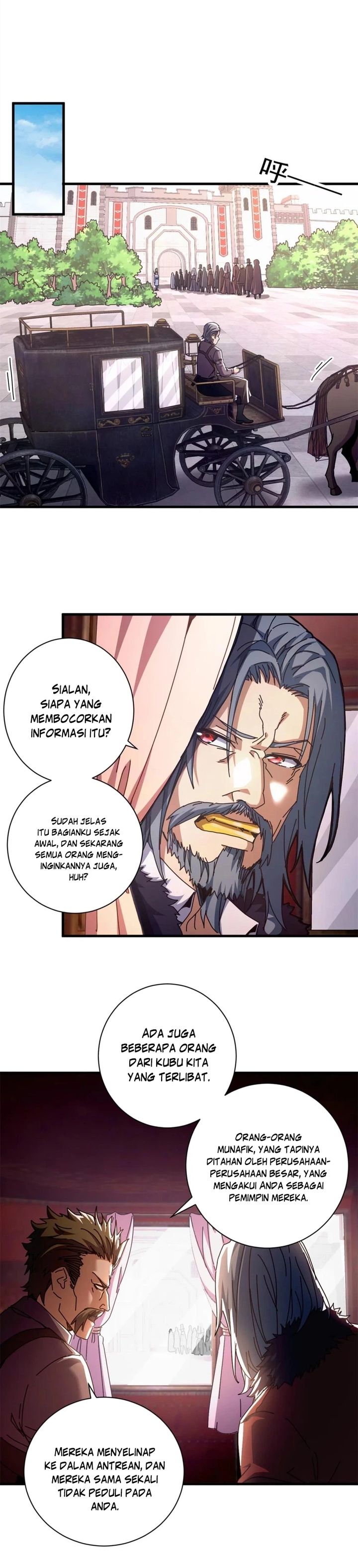 A Transmigrated Warden’s Battle for Redemption - Chapter 73 16 A Transmigrated Warden’s Battle for Redemption - Chapter 73 16