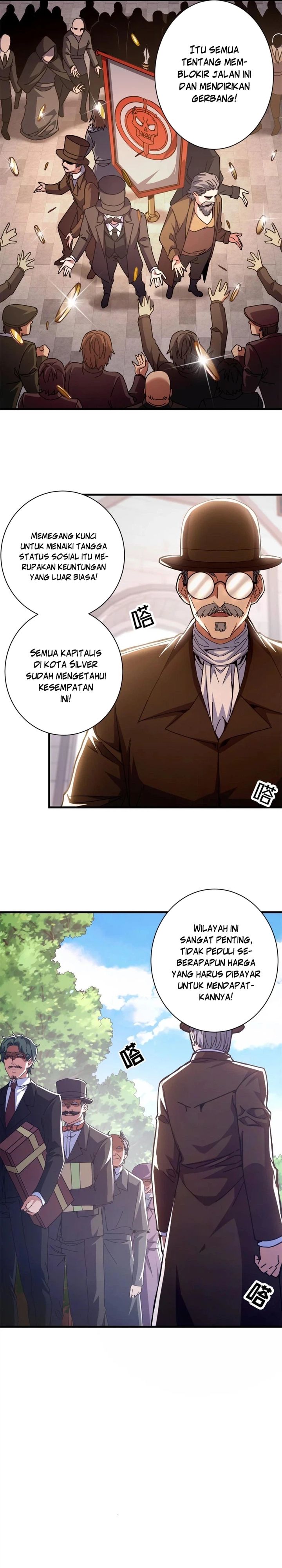 A Transmigrated Warden’s Battle for Redemption - Chapter 73 15 A Transmigrated Warden’s Battle for Redemption - Chapter 73 15