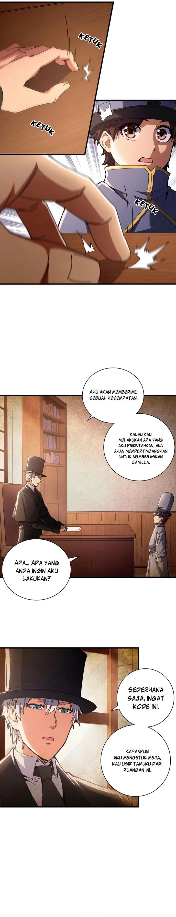 A Transmigrated Warden’s Battle for Redemption - Chapter 73 6 A Transmigrated Warden’s Battle for Redemption - Chapter 73 6