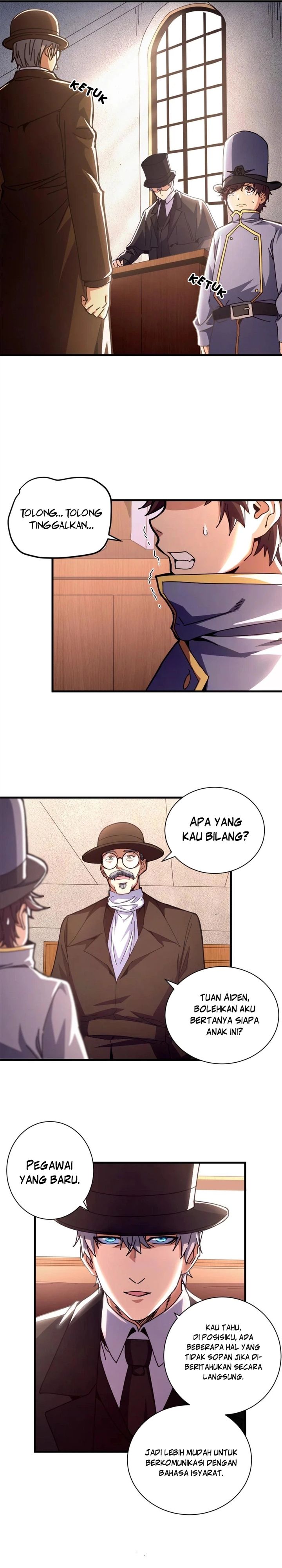 A Transmigrated Warden’s Battle for Redemption - Chapter 73 7 A Transmigrated Warden’s Battle for Redemption - Chapter 73 7