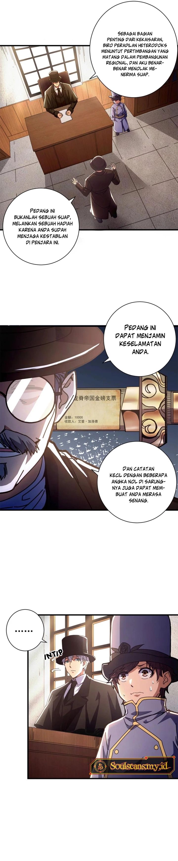A Transmigrated Warden’s Battle for Redemption - Chapter 73 5 A Transmigrated Warden’s Battle for Redemption - Chapter 73 5