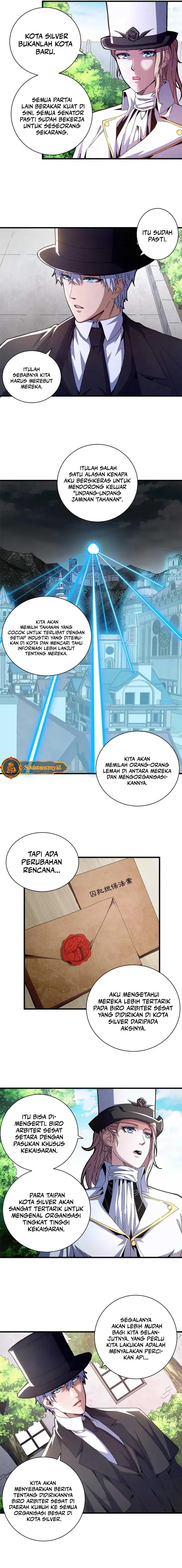 A Transmigrated Warden’s Battle for Redemption - Chapter 70 9