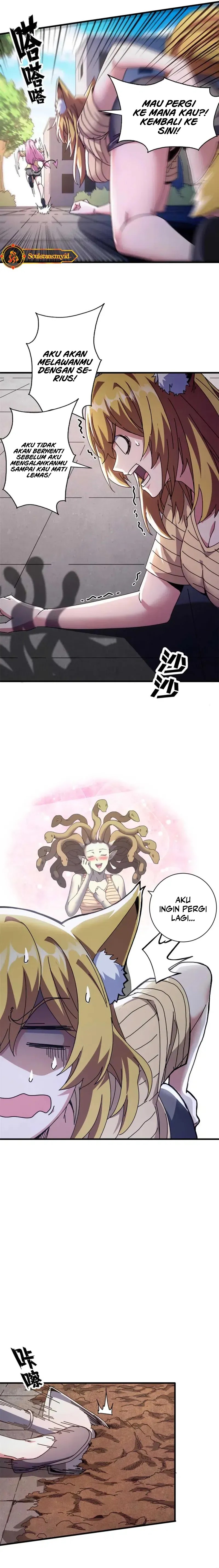 A Transmigrated Warden’s Battle for Redemption - Chapter 70 2