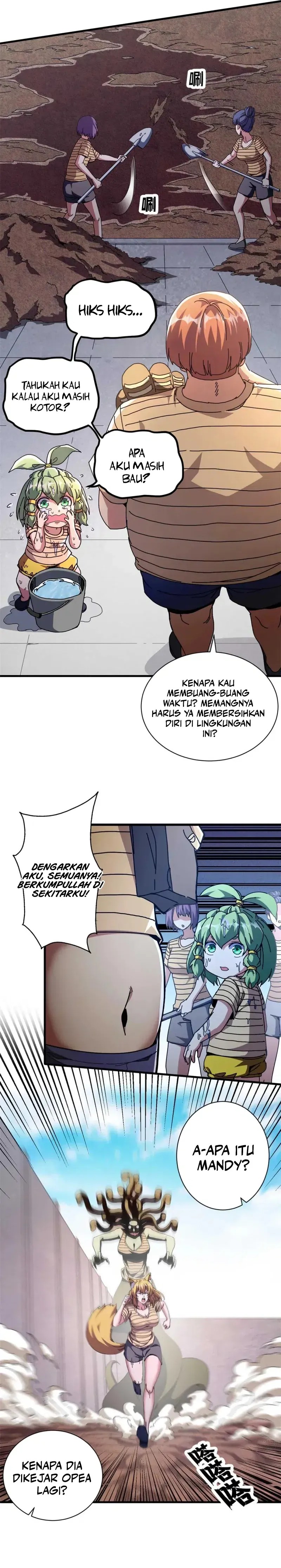 A Transmigrated Warden’s Battle for Redemption - Chapter 70 3