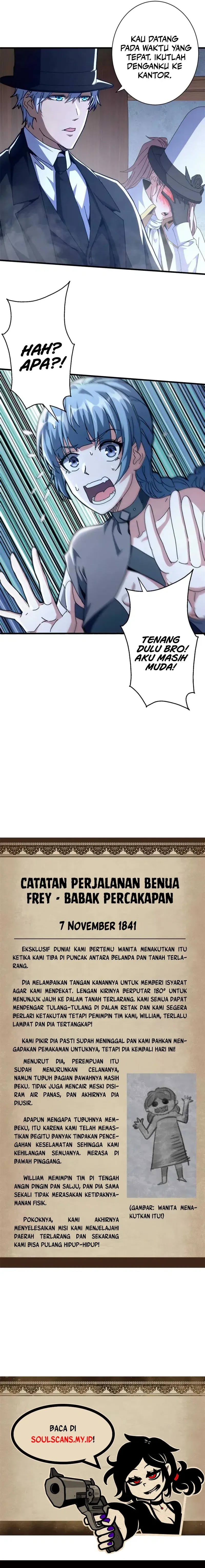 A Transmigrated Warden’s Battle for Redemption - Chapter 70 12