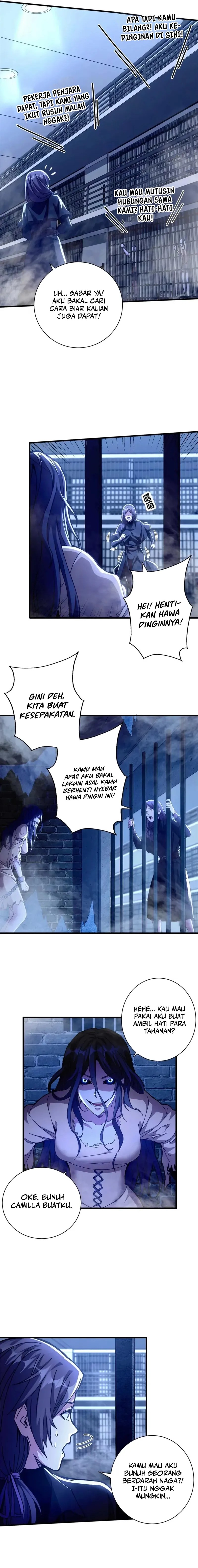 A Transmigrated Warden’s Battle for Redemption - Chapter 71 9