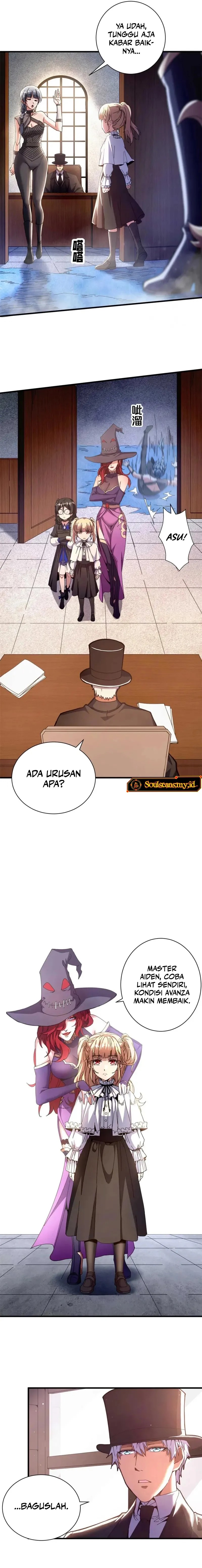 A Transmigrated Warden’s Battle for Redemption - Chapter 71 2
