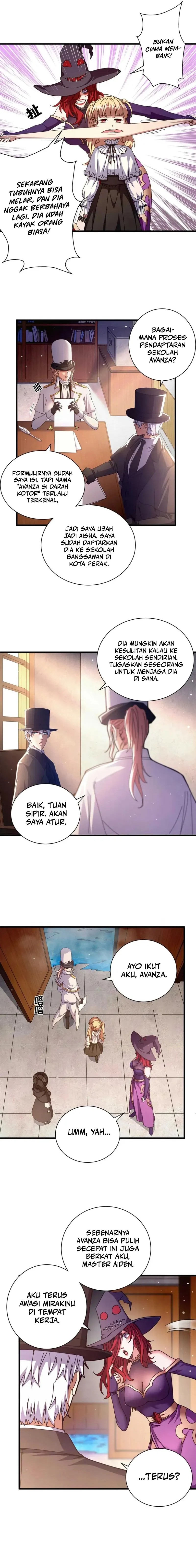 A Transmigrated Warden’s Battle for Redemption - Chapter 71 3