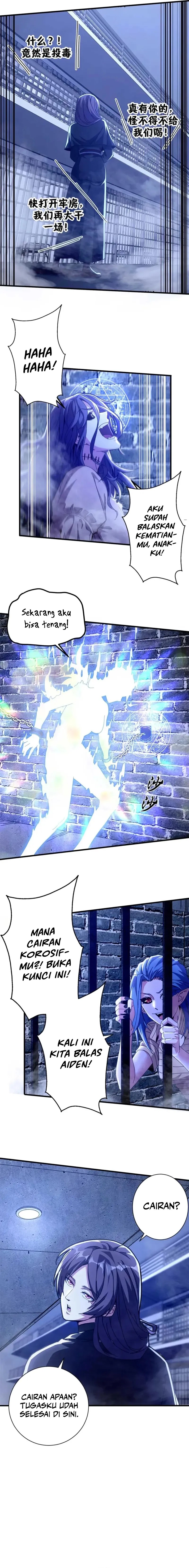 A Transmigrated Warden’s Battle for Redemption - Chapter 71 12
