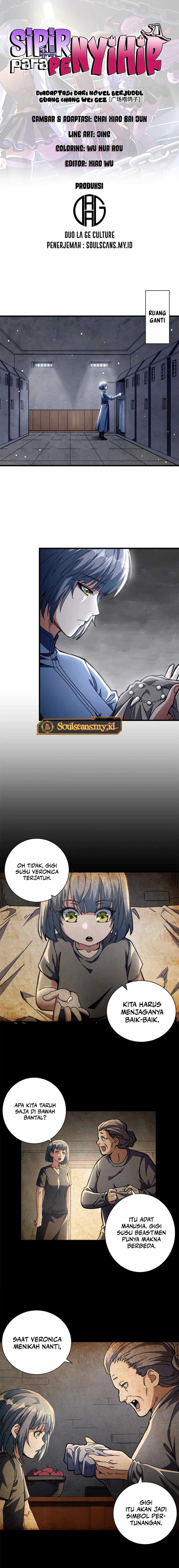 A Transmigrated Warden’s Battle for Redemption - Chapter 76 3 A Transmigrated Warden’s Battle for Redemption - Chapter 76 3