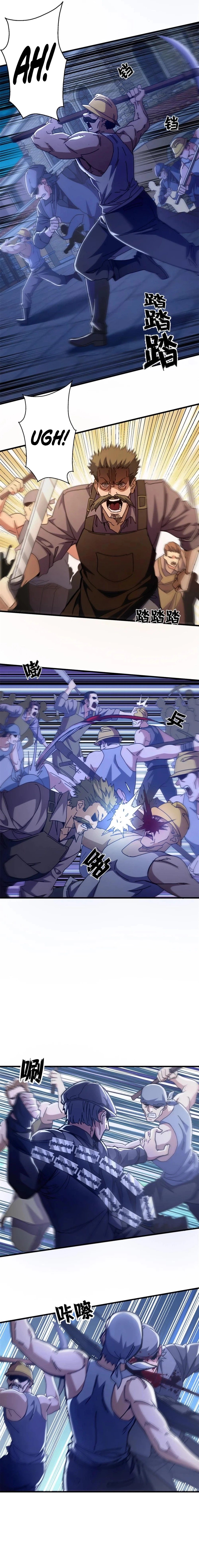 A Transmigrated Warden’s Battle for Redemption - Chapter 77 9