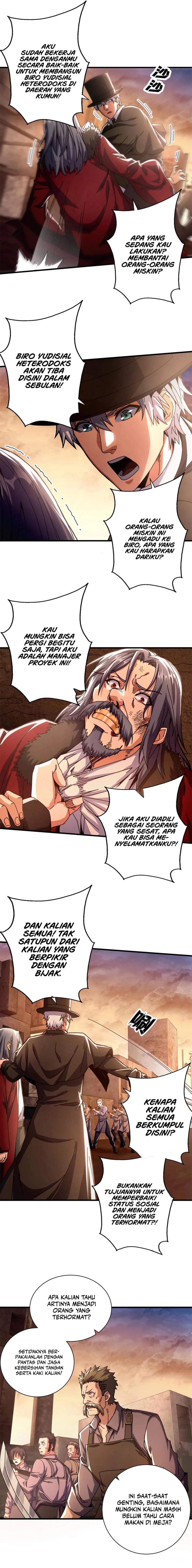 A Transmigrated Warden’s Battle for Redemption - Chapter 77 2