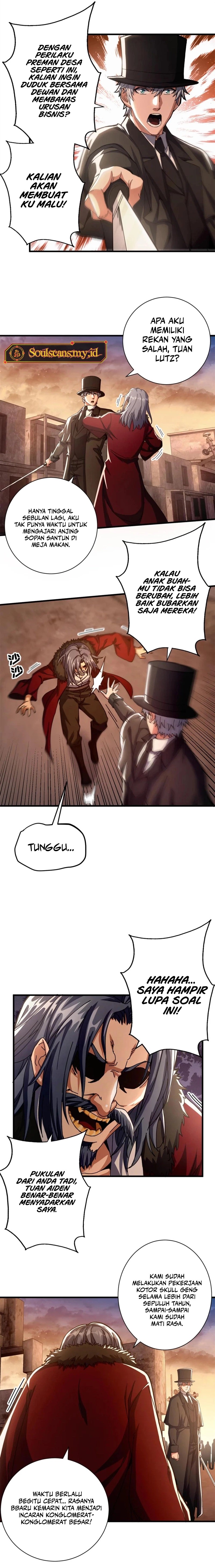 A Transmigrated Warden’s Battle for Redemption - Chapter 77 3