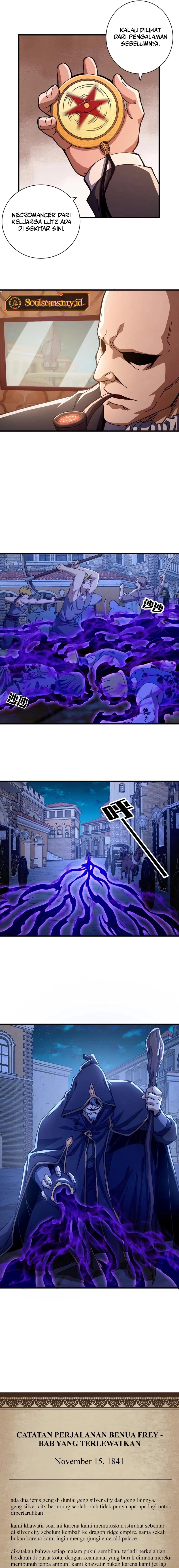 A Transmigrated Warden’s Battle for Redemption - Chapter 77 12
