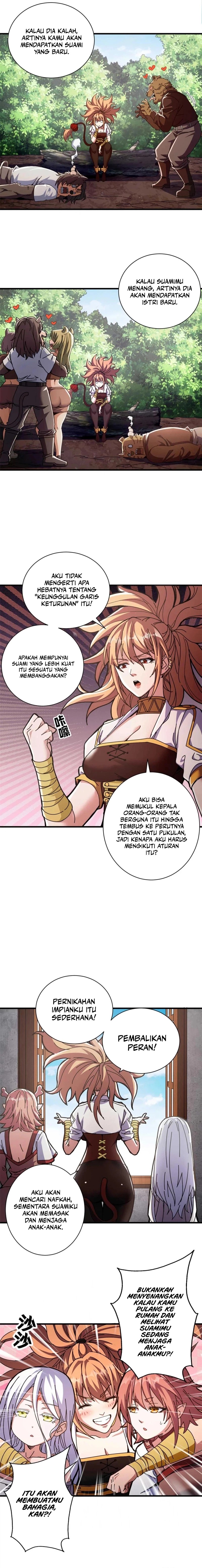 A Transmigrated Warden’s Battle for Redemption - Chapter 74 2 A Transmigrated Warden’s Battle for Redemption - Chapter 74 2