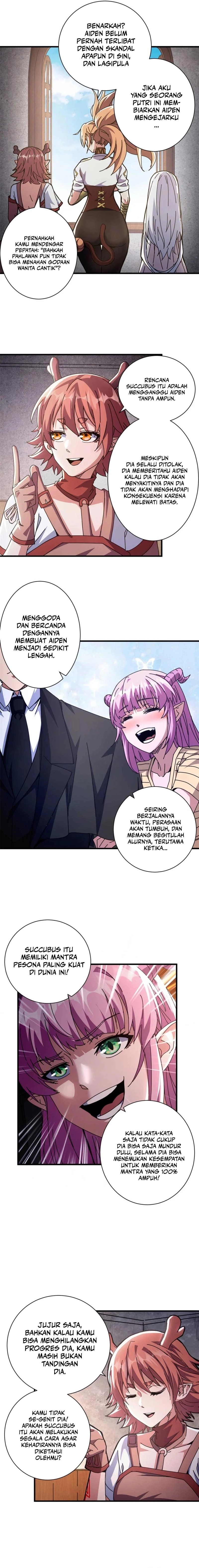 A Transmigrated Warden’s Battle for Redemption - Chapter 74 6 A Transmigrated Warden’s Battle for Redemption - Chapter 74 6