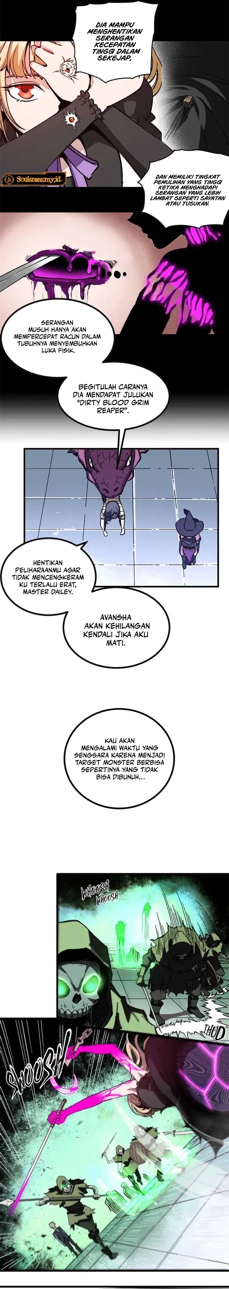 A Transmigrated Warden’s Battle for Redemption - Chapter 48 8