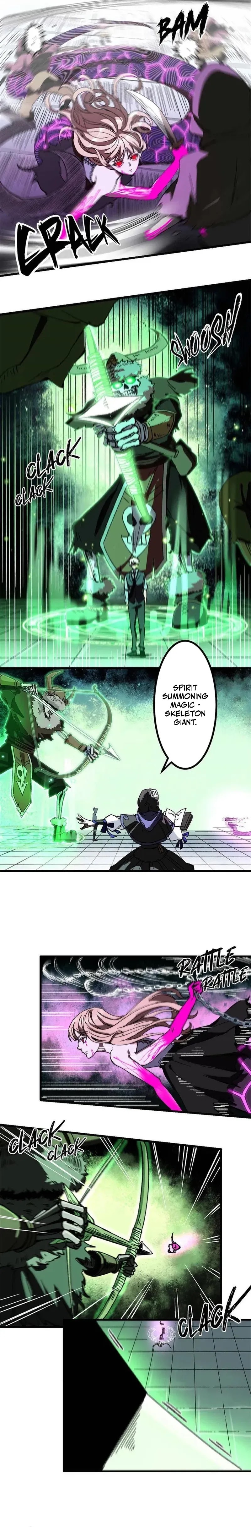 A Transmigrated Warden’s Battle for Redemption - Chapter 48 9