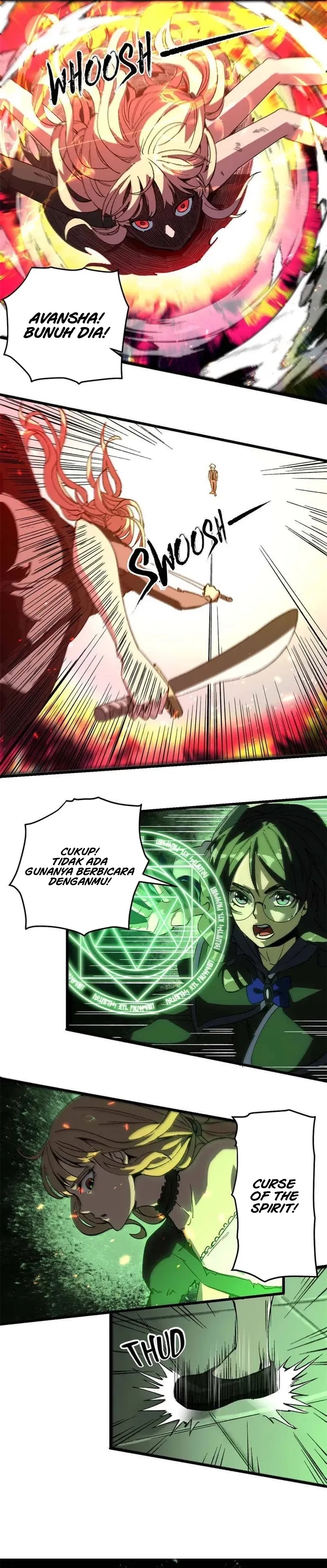 A Transmigrated Warden’s Battle for Redemption - Chapter 48 2