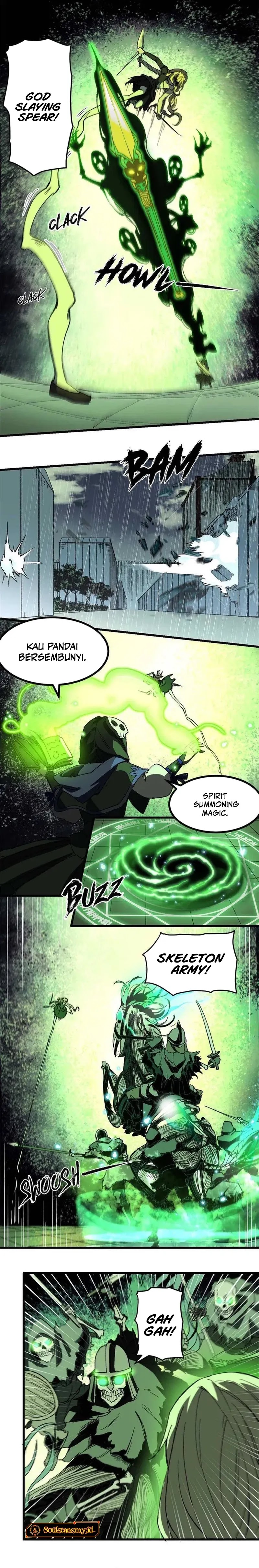 A Transmigrated Warden’s Battle for Redemption - Chapter 48 3