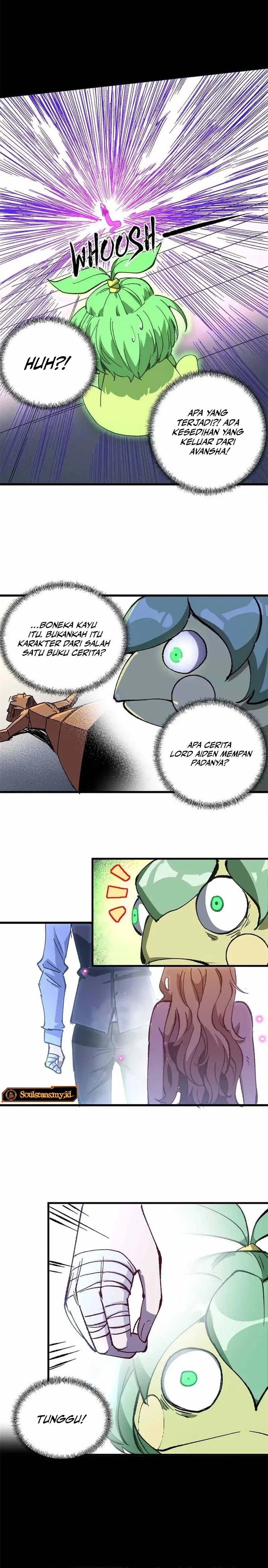 A Transmigrated Warden’s Battle for Redemption - Chapter 48 12