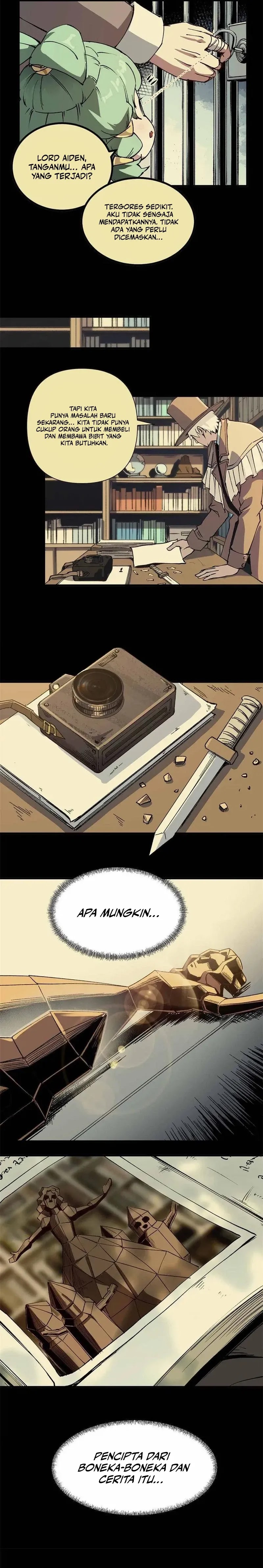 A Transmigrated Warden’s Battle for Redemption - Chapter 48 13