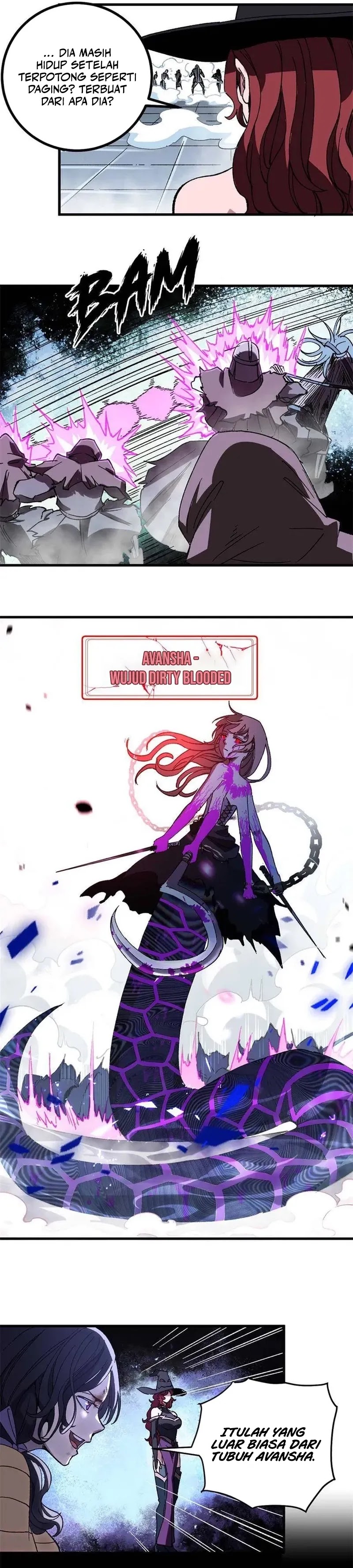 A Transmigrated Warden’s Battle for Redemption - Chapter 48 7