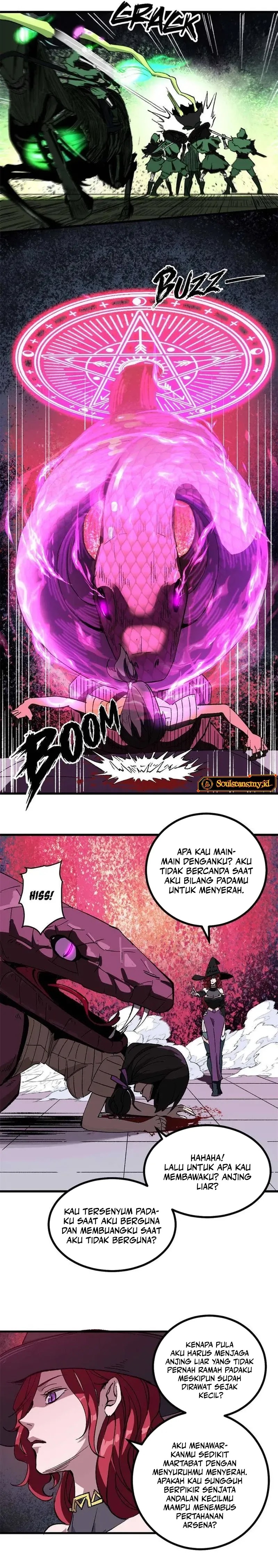 A Transmigrated Warden’s Battle for Redemption - Chapter 48 4