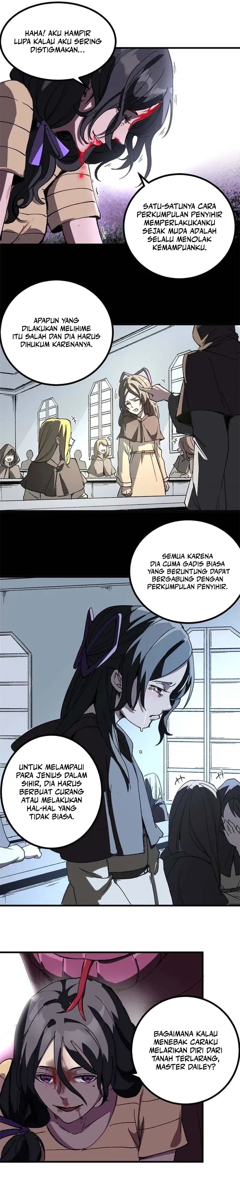 A Transmigrated Warden’s Battle for Redemption - Chapter 48 5
