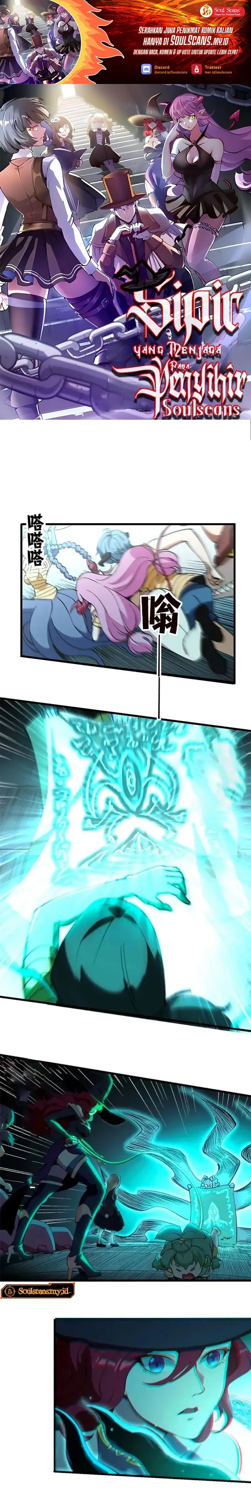 A Transmigrated Warden’s Battle for Redemption - Chapter 42 2