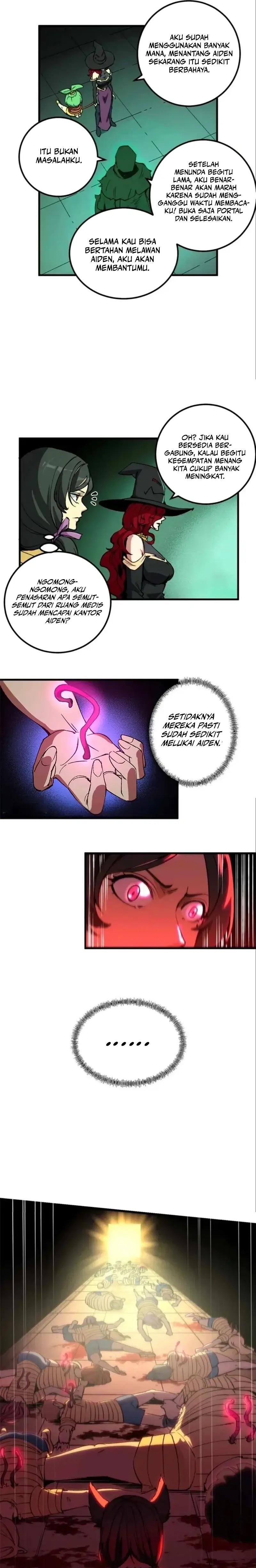 A Transmigrated Warden’s Battle for Redemption - Chapter 42 12